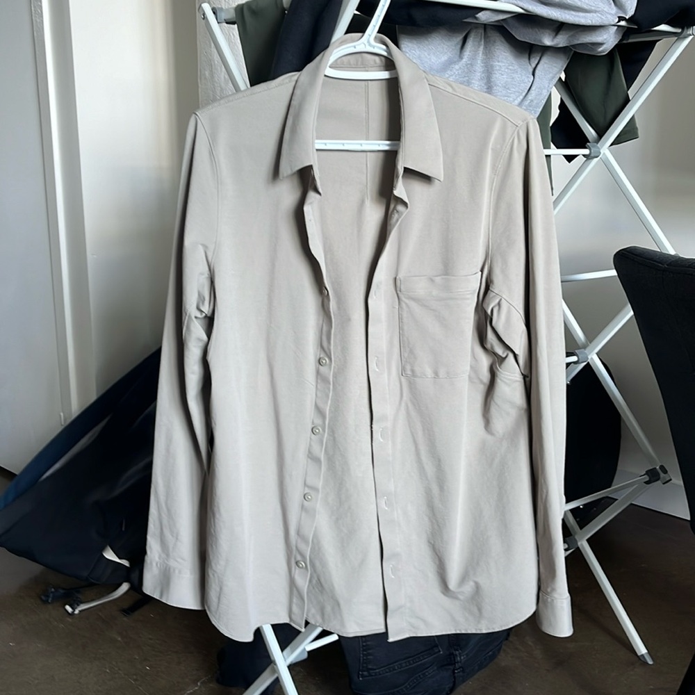 Casual Commission Long Sleeve